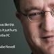Illustration for article titled Windows 8 Was A Giant Sadness, Says Valve Boss Gabe Newell